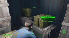 Fallout 4 мод на целый замок