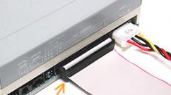 Во время установки Windows «Убедитесь что контроллер данного диска включен в меню bios компьютера