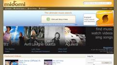 Поиск музыки по звуку онлайн